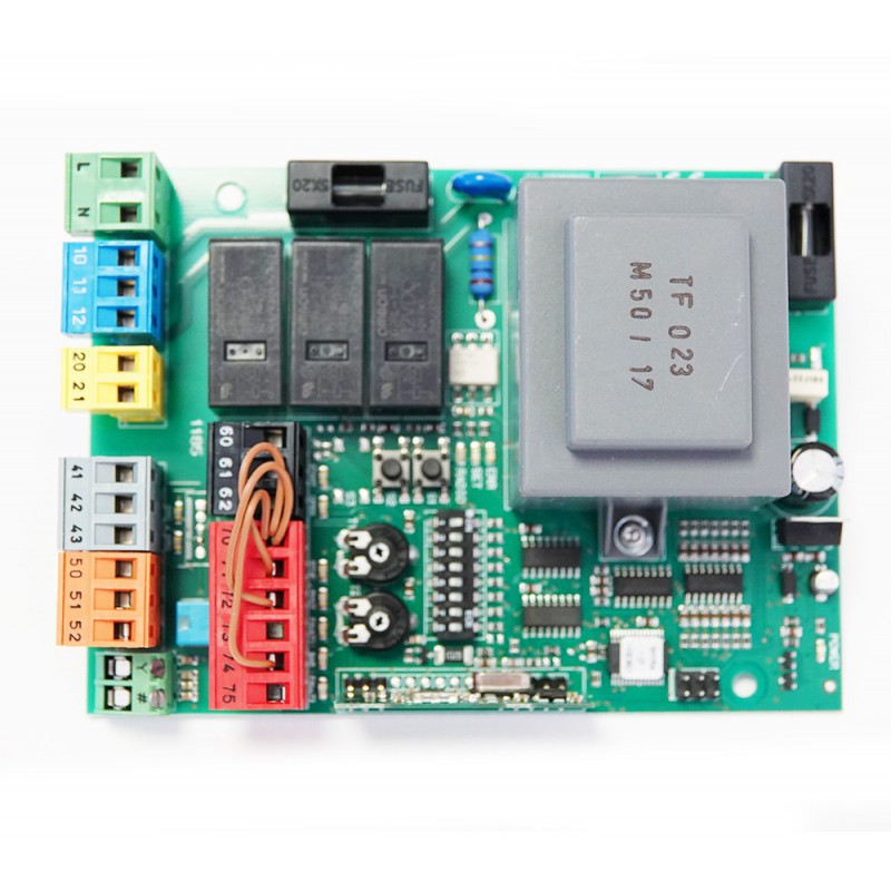 BFT SHYRA AC CENTRAL ELECTRONICASCHEDA RICAMBIO PER DEIMOS AC 600 I700040 1000