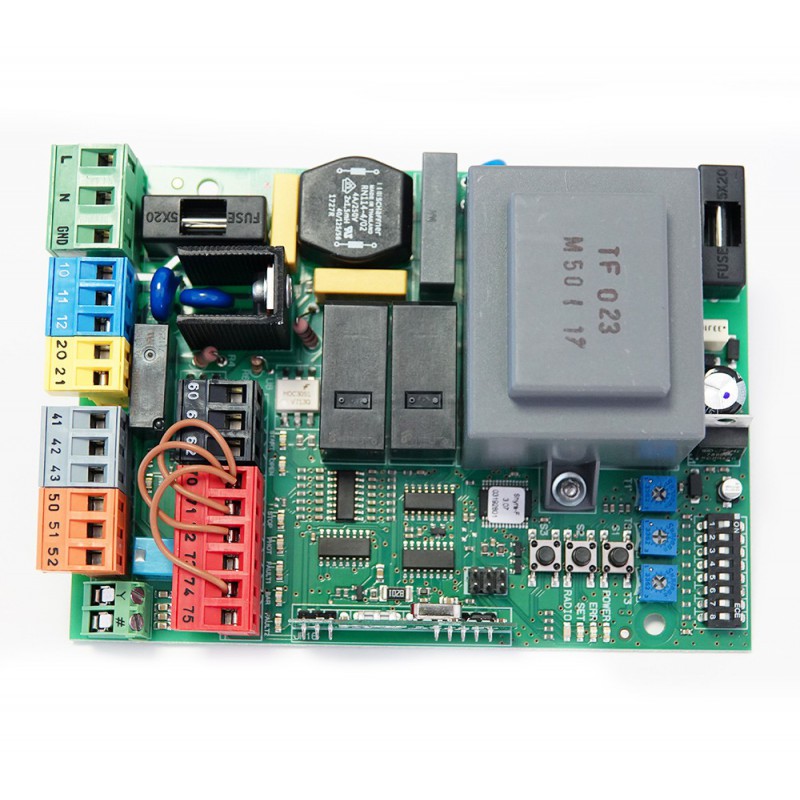 BFT SHYRA F ELECTRONIC CONTROL UNIT REPLACEMENT FOR DEIMOS AC A800 2610715