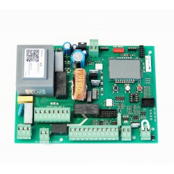 SEA SWING 2 DG CENTRALITA UNIVERSAL 230V COMPATIBLE CON FAAC 401-402-410-452-455 Cod. 33001175