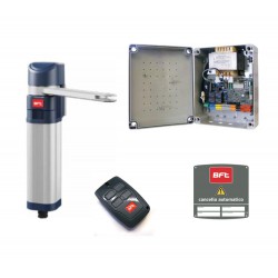 BFT E5 SMART BT 24V KIT A12 80KG 1,2M ANTER PEDONAL KANNEL R930153 00003