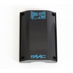 FAAC RICAMBIO FRONTALE COVER COPERCHIO FOTOCELLULA PHOTOBEAM 63001795