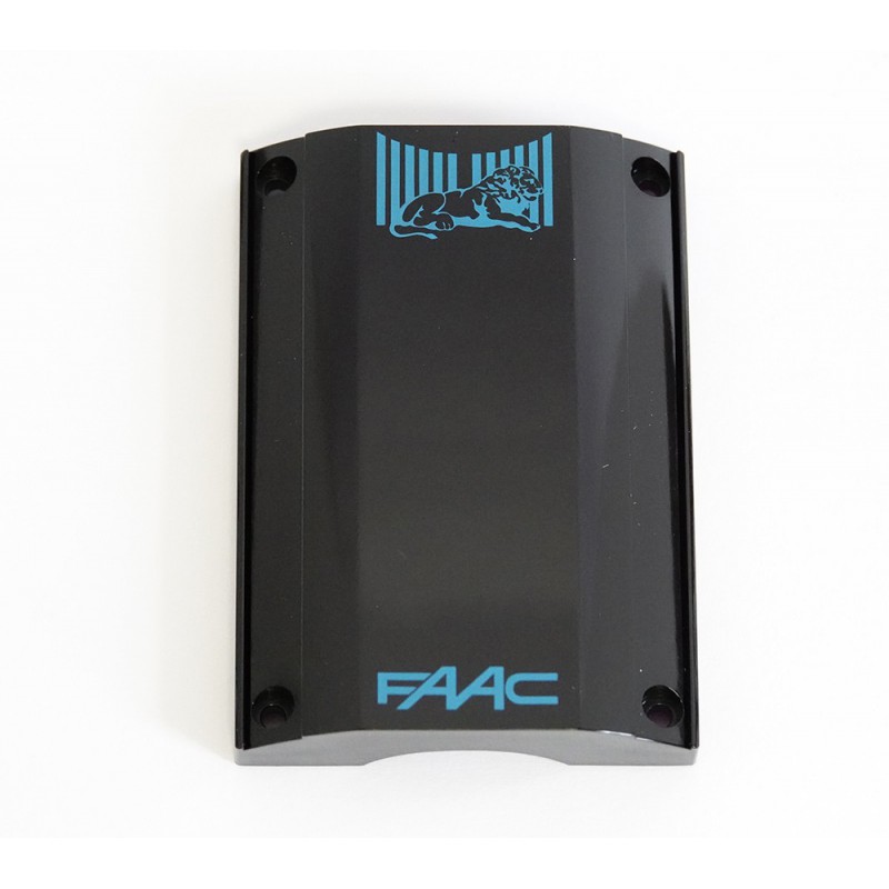 FAAC ERSATZ FRONTABDECKUNG PHOTOBEAM PHOTOCELL