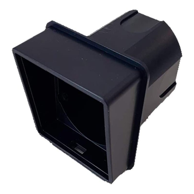 CONTENEDOR PLÁSTICO DE REEMPLAZO FAAC PARA FOTOCÉLULAS PHOTOSWITCH EMPOTRADO COD.7203115