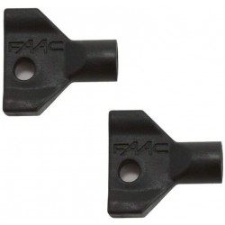 RECAMBIO FAAC 713002 PAR DE LLAVE DE DESEMBRAGUE TRIANGULAR PARA MOTORES 402 400 422