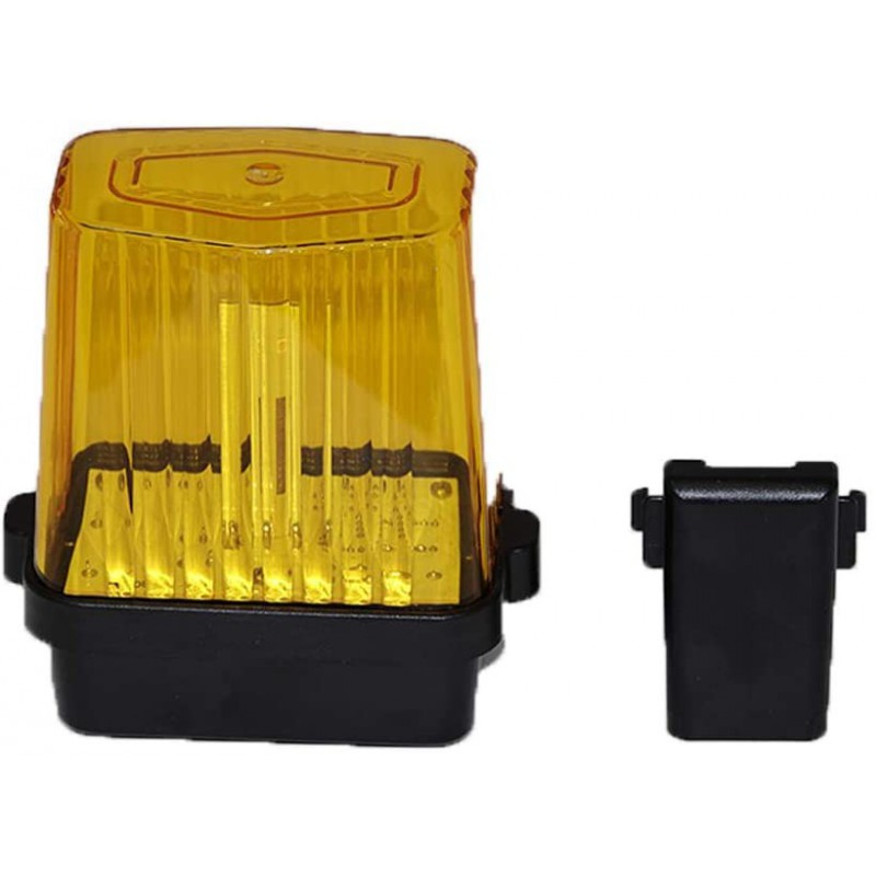 SEAV CLIGNOTANT CLIGNOTANT LED 230V POUR PORTAIL AUTOMATIQUE