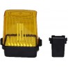 LUZ INTERMITENTE SEAV LUZ INTERMITENTE LED 230V PARA PUERTA AUTOMÁTICA