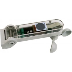 GRUPO ELÉCTRICO SEAV BEWEEATHER SOL VIENTO SENSOR DE LLUVIA ANEMÓMETRO TOLDOS