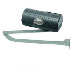 AUTOMATISATION POUR PORTAIL BATTANT BFT IGEA BT 24 V 250 KG 2,5 M 2600414