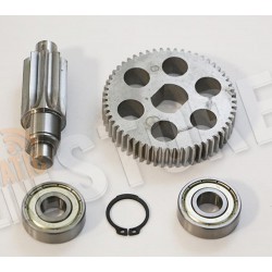 BFT SECONDARY AXIS KIT FOR PHEBE N, PHEBE BT A, IGEA BT, IGEA 230V MOTORS 2600936