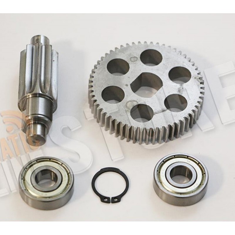 BFT KIT ASSE SECONDARIO PER MOTORI BFT IGEA E PHEBE 2609936