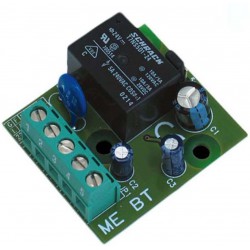 BFT ME BT SCHLÜSSEL-KOMMANDO 24V ELEKTROSERRAT FÜR 24V-AUTOMATIONEN