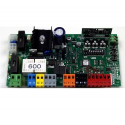 BFT CONTROL UNIT CONTROL UNIT ELECTRONIC BOARD HAMAL 600 FOR DEIMOS BT A600 - 2610702
