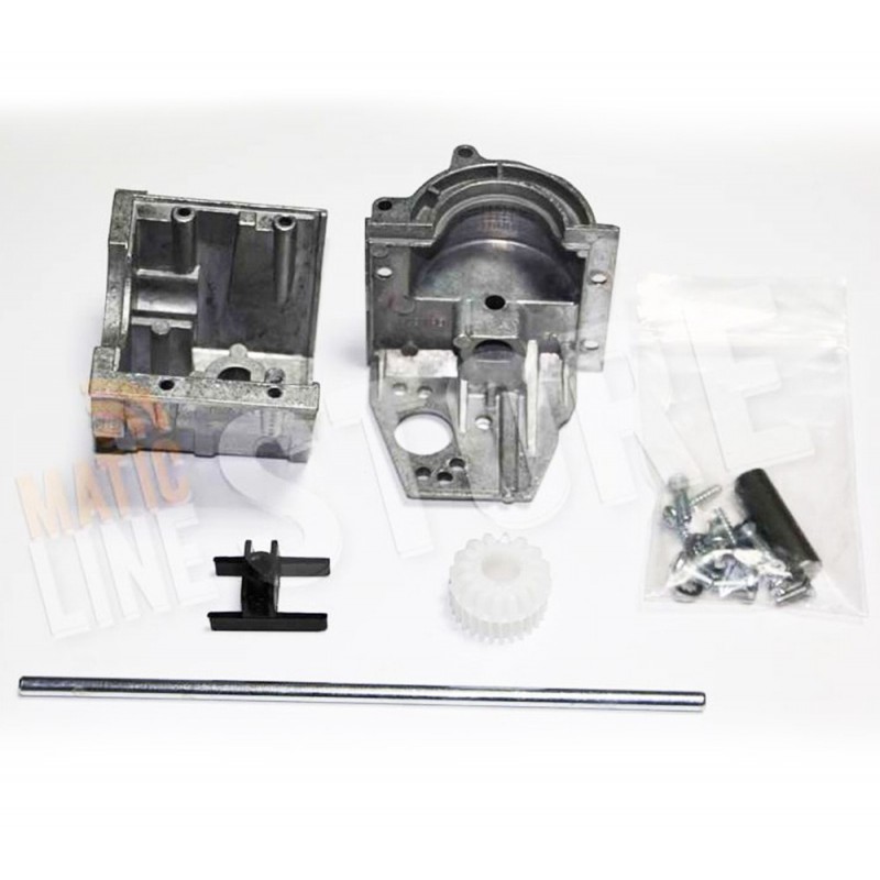BFT KIT STRUTTURA GUSCI INFERIORE/SUPERIORE PER OPERATORE PHOBOS N BT I105824
