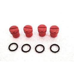 TORNILLOS BY-PASS BFT PARA AJUSTE DE FUERZA COMPLETOS CON JUNTA TÓRICA PARA ORO-LUX-SUB-RAD