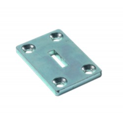 PLACA DE ANCLAJE BFT PLE PARA SOLDAR LAS CONEXIONES A LOS PILARES DE MAMPOSTERÍA 2600090