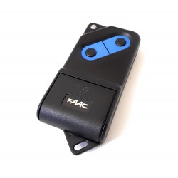 MANDO A DISTANCIA ORIGINAL FAAC TM2 433 MHZ DPH DS 7873892