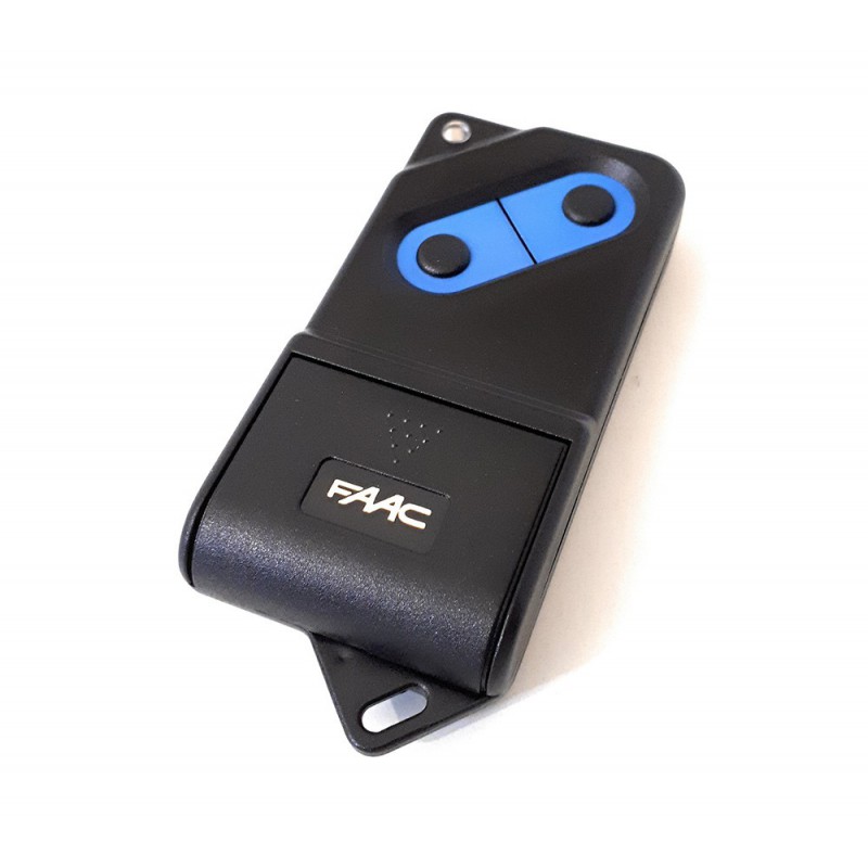 REMOTE CONTROL ORIGINAL FAAC TM2 433 MHZ DPH DS 7873892