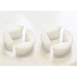 BFT PAIRE DE DEMI-BAGUES POUR BRAS TÉLESCOPIQUES À BRAS INCLINABLES PHEBE 2600688