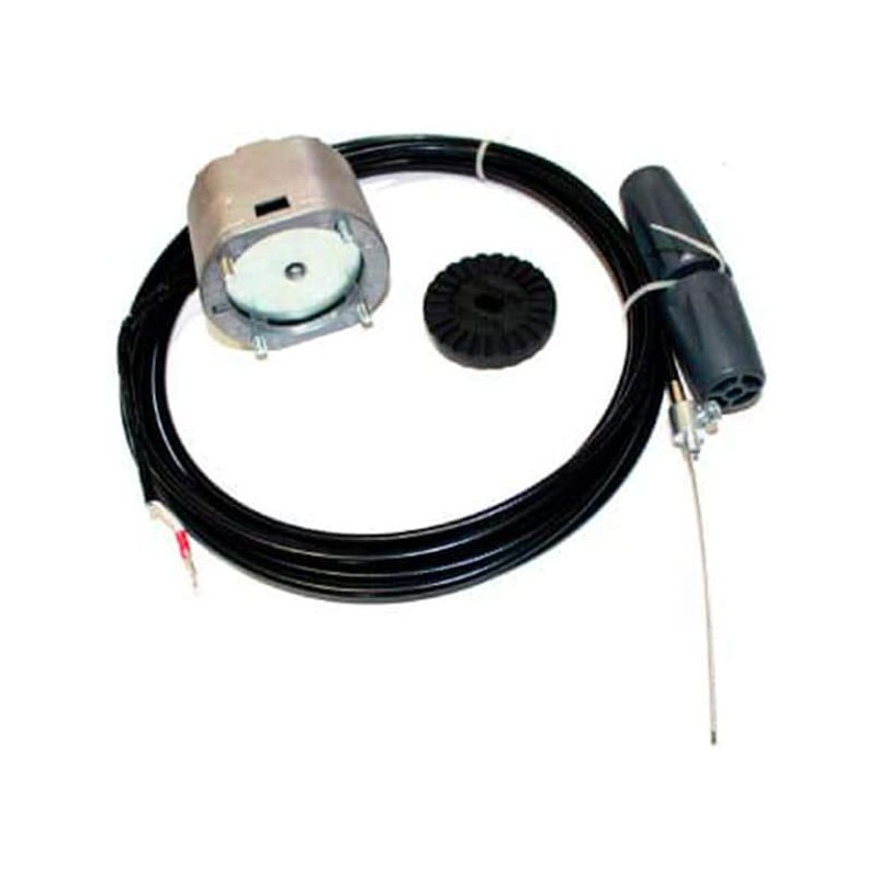 KIT DE FREIN ÉLECTRIQUE 5M POUR FREIN MOTEUR WINNER PUJOL AVEC CÂBLE DE 5 MÈTRES ADAPTABLE AUX MOTEURS WINNER PRO