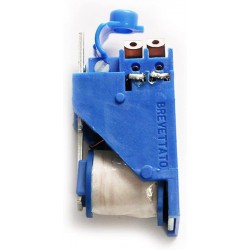 BOBINA DE CIERRE DE RECAMBIO CISA ART. 0710.001 A LA DERECHA BOBINA 12V PARA CERRADURA ELÉCTRICA