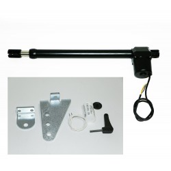 MOTEUR ACTIONNEUR PISTON ÉLECTROMÉCANIQUE PORTAIL MAX 2,75MT 230V