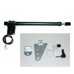 MOTEUR ACTIONNEUR PISTON ÉLECTROMÉCANIQUE PORTAIL MAX 2,75MT 230V