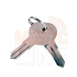 BFT KEY KEY COUPLES FOR SBLOCING MOTORS AND SECLETTORS - I100097 10010