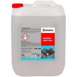 WURTH DETERGENT FOR OVEN...
