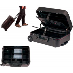 WURTH TOOL CASE WITH WHEELS...