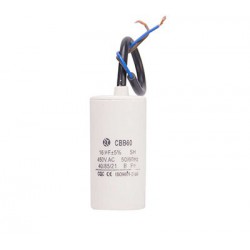 16 uF 450V ELECTRIC MOTOR CAPACITOR