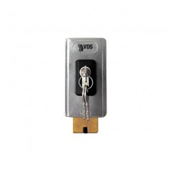 CERRADURA ELÉCTRICA VERTICAL 12V 3 LLAVES 167/V