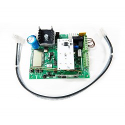 BFT CARTE CENTRALE PANNEAU DE COMMANDE ÉLECTRONIQUE VENERE BT 24V REMPLACEMENT BOTTICELLI EOS 120 2610664