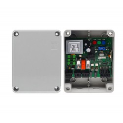 VDS 230V-KOMMANDZENTRALE FÜR SCHALTER MIT 1/2 MOTOREN IN BOX COD.E112 MOD.EURO 230 M2 MINI