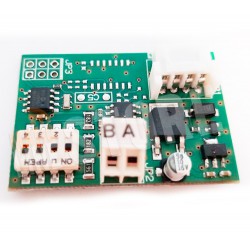 B EBA RS 485 LINK EXPANSION CARD CONNECTION OF MANAGEMENT UNITS