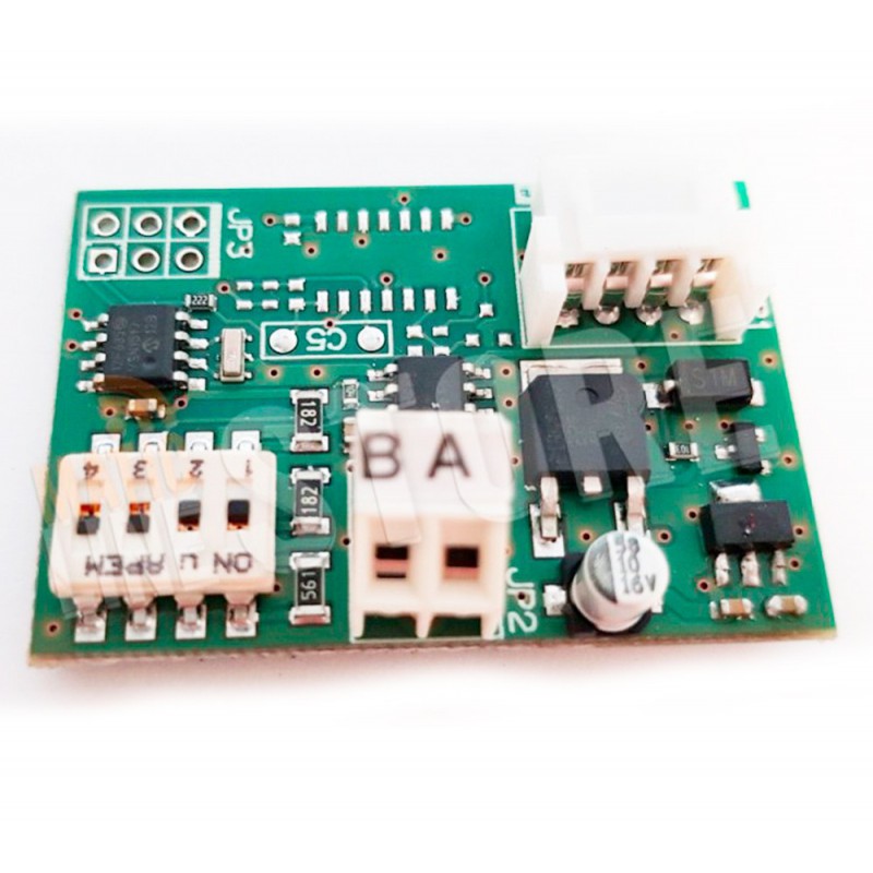 B EBA RS 485 LINK SCHEDA DI EPANSIONE COLLEGAMENTO CENTRALI DI GESTIONE