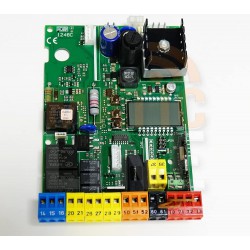 UNIDAD DE CONTROL ELECTRÓNICO BFT VEGA DE REPUESTO PARA MOTOR DE PUERTA BASCULANTE PHEBE BT A U 2610730