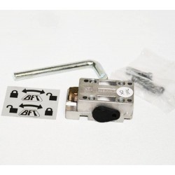 SCC MANUAL RELEASE FOR BFT ELI 250 N AND SUB BT MOTORS WITH LEVER KEY 2600478