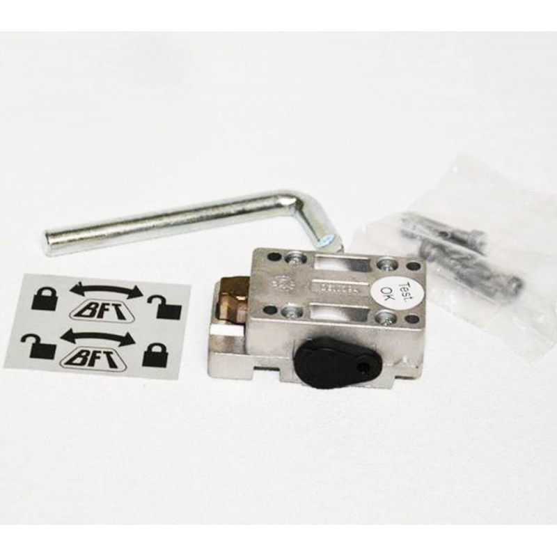 DESBLOQUEO MANUAL SCC PARA MOTORES BFT ELI 250 N Y SUB BT CON LLAVE DE PALANCA 2600478