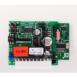 RÉCEPTEUR RADIO BFT CLONIX 2 RÉCEPTEUR ENFICHABLE À DEUX CANAUX 2600152