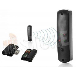 CCE KIT RADIO MOBILE WIRELESS PER COSTE DI SICUREZZA BORDI SENSIBILI