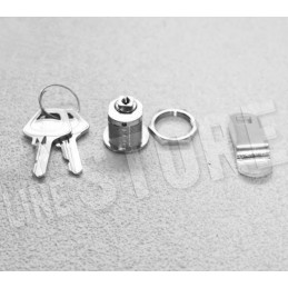 BFT KIT SERRATURA PER APERTURA SPORTELLO BARRIERE GIOTTO MOOVI AND MICHELANGELO- I096816