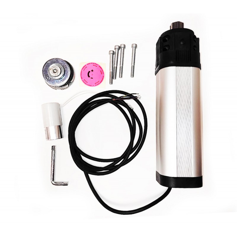 BFT E5 N 230 V Ersatzdrehtorhebel nicht im Lieferumfang enthalten, 2610381