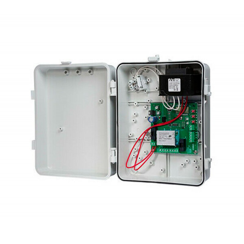 VDS CENTRALE SEMAFORICA DA 12 - 24 - 230V UNITA' PER LA GESTIONE DI 2 SEMAFORI 511/2050