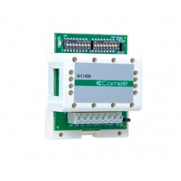 COMELIT SYSTÈME 2 FILS MODULE D'ÉCHANGE NUMÉRIQUE 1404