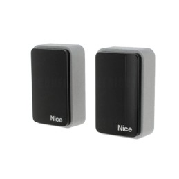 NICE EPMB PAIR OF OUTDOOR PHOTOCELLS FOR BLUEBUS CONNECTION