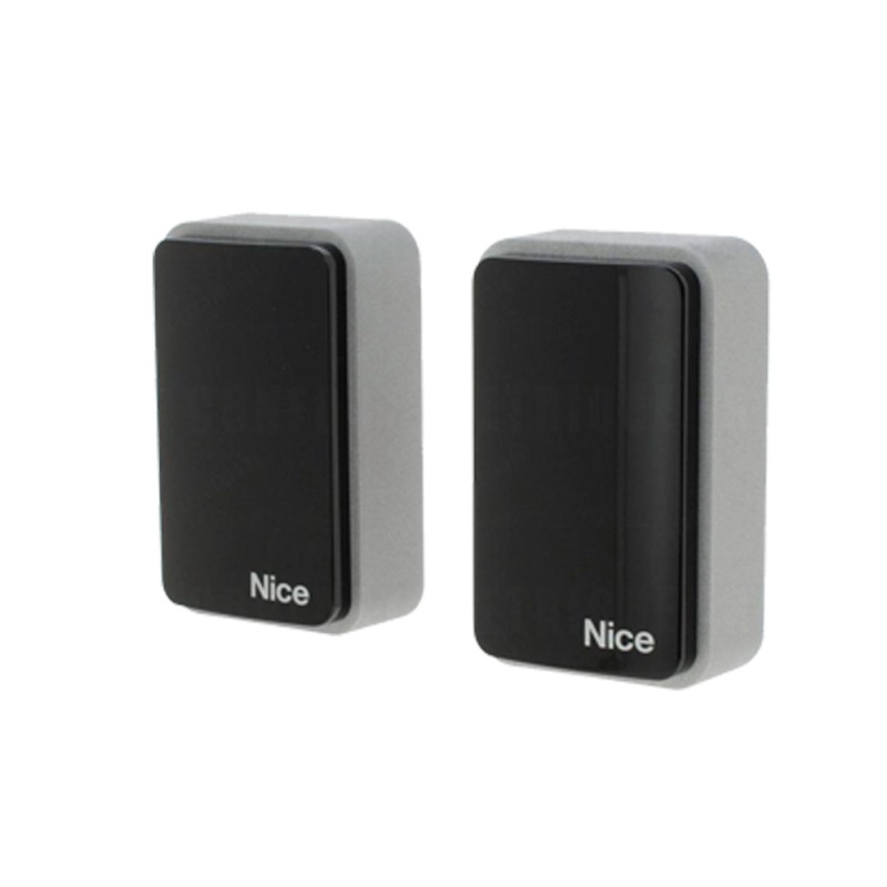 NICE EPMB PAIR OF OUTDOOR PHOTOCELLS FOR BLUEBUS CONNECTION