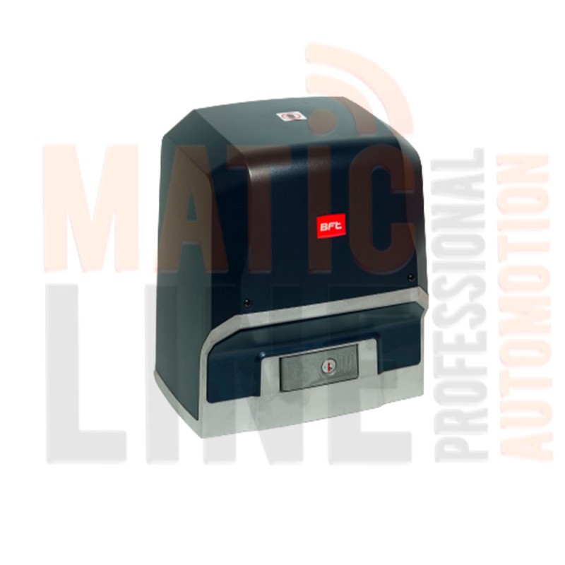 MOTEUR BFT ARES 1500 24V POUR PORTAIL COULISSANT POIDS 1500 KG 2611652