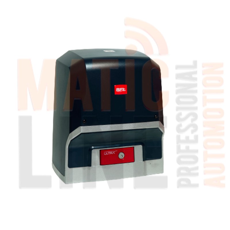 BFT ARES ULTRA BT A1500 24V MOTORE CANCELLO SCORREVOLE 2600502