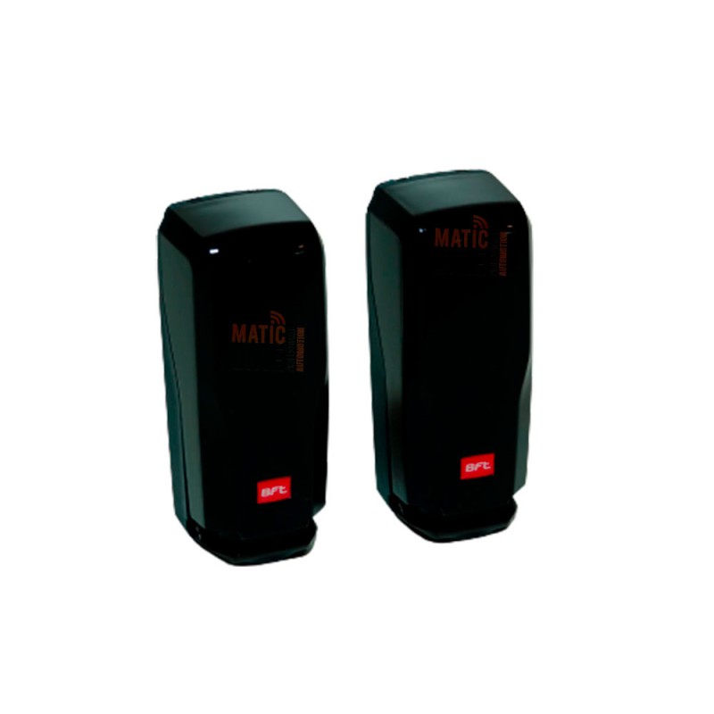 BFT PAR DE FOTOCÉLULAS DESME A15 AUTOMATIZACIÓN DE PORTÓN 2600547