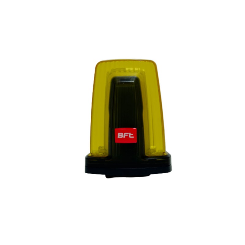 BFT RADIUS BT A 24V R0 LED FLASHING LIGHT GATE AUTOMATION WITHOUT INTEGRATED ANTENNA 2607541